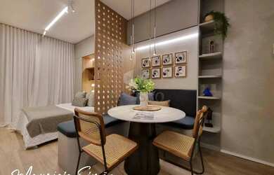 Imagem: Apartamento 1 Quarto à venda, 1 quarto