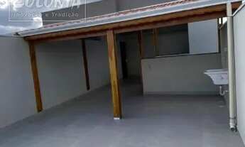 Imagem 3: Cobertura a venda - Parque das Nações, Santo André