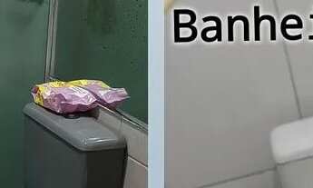 Imagem 4: Casa em Viela(sem garagem