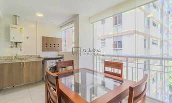 Imagem 6: Aluguel Apartamento 1 Dormitórios - 48 m² Jardim Paulista