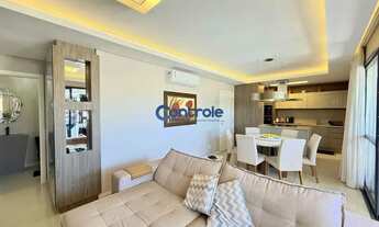 Imagem 2: Cobertura mobiliada com hidromassagem no Saint John Residence