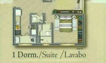 Imagem 4: Apartamento em Rua Miguel Teixeira - Cidade Baixa - Porto Alegre/RS