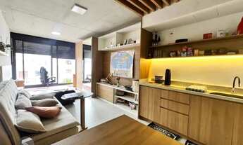 Imagem: STUDIO SEMIMOBILIADO NA AV. VENÂNCIO AIRES