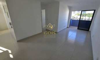 Imagem 2: Apartamento 2 Quartos (1 Suíte) Edifício Las Brisas, Jatiúca, Maceió