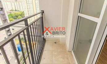 Imagem 6: Apartamento à venda, 2 quartos, 37m2, Belenzinho, 500m da Estação do Metro Belem