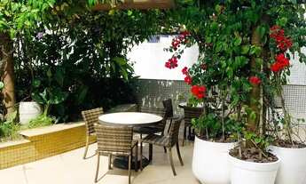 Imagem 4: Apartamento à venda no Jardim Apipema com 3 suites, 147m2, 4 vagas, fino acabamento