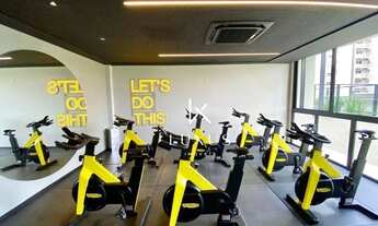 Imagem 6: Apartamento 1 Quarto no Edifício High Line Vila da Serra