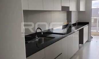 Imagem 4: Apartamento para alugar com 2 quartos, sendo 1 suíte no Jardim Sumaré, em Ribeirão Preto