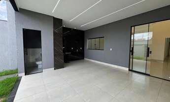 Imagem 2: Ótima casa pé-direito alto situado no Morada dos Pássaros Aparecida de Goiânia