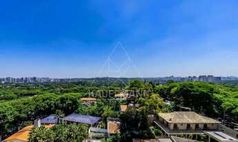 Imagem 4: Cobertura Duplex à Venda na Vila Madalena - 4 Suítes - 7 Vagas - 525m² de Área Útil