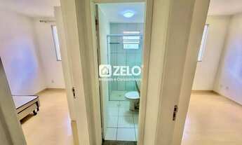 Imagem 3: Apartamento à venda com 45 m², 2 quartos 1 vaga em Loteamento Parque São Martinho, Campina