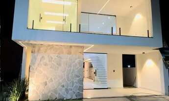 Imagem: Belo imóvel com 4 suítes, 2 vagas, fino