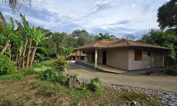 Imagem 3: INBOX CIA IMOBILIÁRIA VENDE LINDO SÍTIO PARA VENDA COM CASA, QUIOSQUE, PISCINA, NUMA ÁREA