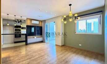 Imagem 5: Apartamento com 1 suíte + 1 quarto para alugar, 84 m² por R$ 4.000/mês - Vila Bosque - Mar