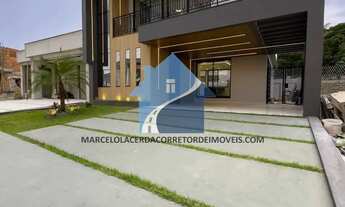 Imagem: Casa no Condomínio Mosaico - Ponta Negra