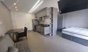 Imagem 5: Apartamento para alugar em Campinas, Cambuí, com 1 suíte, com 43 m², Mm536 - Cambuí