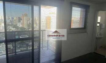 Imagem 5: Sala para alugar, 34 m² por R$ 2.965,00/mês - Jardim - Santo André/SP