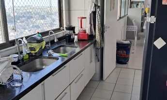 Imagem 6: Apto 190m, quatro suítes, sala três ambientes, 3 vagas garagem f: *18