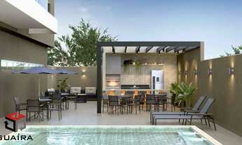 Imagem 4: Apartamento à venda 3 quartos 1 suíte 2 vagas Floresta - Santo André - SP