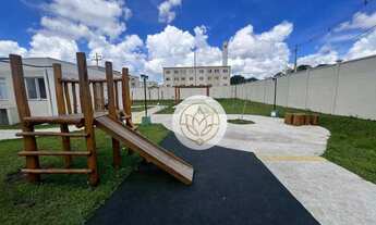 Imagem 4: Apartamento com 2 dormitórios, 44 m² - venda por R$ 205.000,00 ou aluguel por R$ 1.450,00