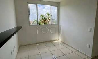 Imagem 3: Condomínio Reserva Arvoredo | Barroso | 56m²