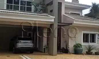 Imagem 2: Sobrado à venda em Campinas, Vila Hollândia, com 5 suítes, com 590 m², Condomínio Residenc