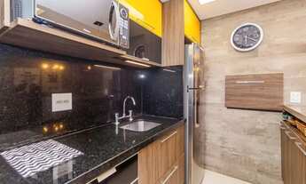 Imagem 5: Apartamento à venda em Passo D'areia com 65 m², 2 quartos, 1 suíte, 1 vaga