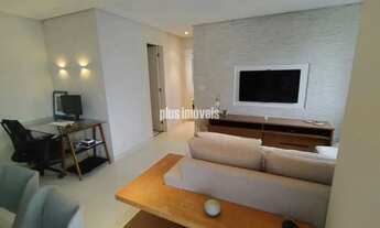 Imagem 6: VILA OLIMPIA APARTAMENTO SEMI MOBILIADO, ANDAR ALTO FACE NORTE 2 VAGAS