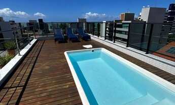 Imagem: Flat à venda 26m² Vista Mar Bela Vista/Cabedelo