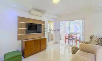 Imagem 2: Aluguel Apartamento 1 Dormitórios - 48 m² Jardim Paulista