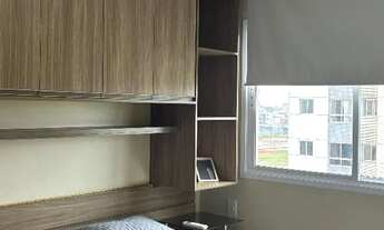 Imagem 7: Apartamento 1 quarto mobilado