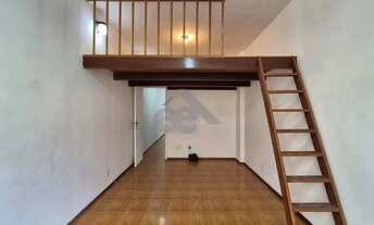 Imagem 3: Apartamento 1 Quarto com Mezanino - 31 m²