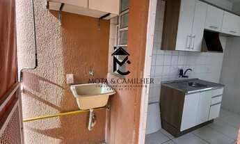 Imagem 4: Apartamento amplo para locação conforto e espaço em cada ambiente