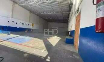 Imagem 2: Galpão - 320 m - Jardim do Mar - São Bernardo do Campo