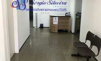 Imagem: Andar corporativo em localização privilegiada