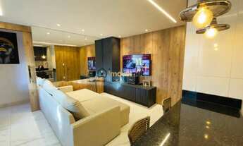 Imagem: 2 Suítes Andar Alto 77m²