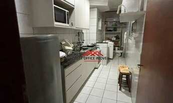 Imagem 7: Apartamento com 3 dormitórios para alugar, 85 m² por R$ 4.220,00/mês - Jardim Bela Vista