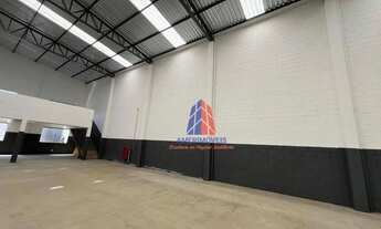 Imagem 2: Galpão para alugar, 1024 m² por R$ 14.171,34/mês - Parque Industrial Recanto - Nova Odessa