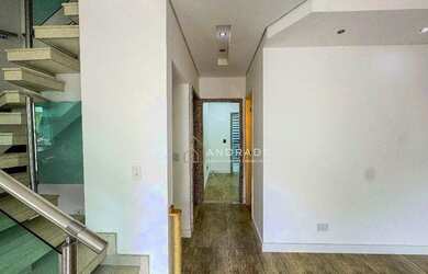 Imagem 4: Casa com 3 dormitórios para alugar, 122 m² por R$ 5.400/mês - Paisagem Renoir - Condomínio