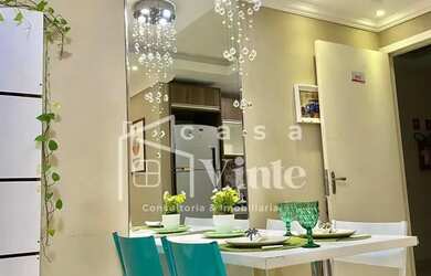 Imagem 2: APARTAMENTO PARA LOCAÇÃO NO CONDOMÍNIO VILA CANTUÁRIA- MOBILIADO