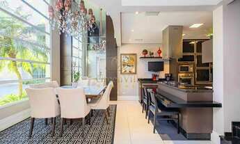 Imagem 5: Jardim Social, sobrado 212 m², 2 salas, 3 quartos sendo 1 suite, 3 banheiros, 2 vagas Curi