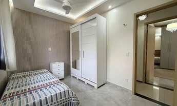 Imagem 7: Alugo apartamento, 100% mobiliado, no Ed. Quantum Residence - a uma quadra do Shopping Bou