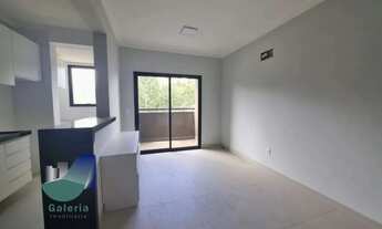 Imagem 2: Apartamento com 1 suíte para alugar, 45m² - Jardim Recreio