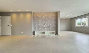 Imagem 5: Apartamento para Locação no Alto de Pinheiros - 4 Suítes - 5 Vagas - 250m² de Área Útil