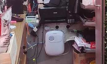 Imagem: Banca vendo ou alugo