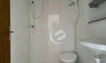 Imagem 6: Casa com 1 dormitório para alugar, 40 m² por R$ 800,00/mês - Jardim Alvorada - Santo André