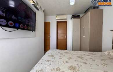 Imagem 5: Apartamento residencial para Venda em condominio fechado, Centro, Lauro de Freitas, 2 quar