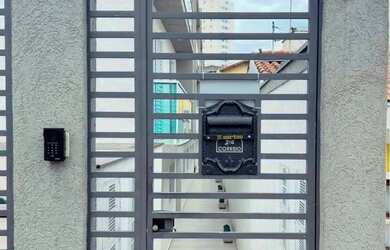 Imagem 3: Ap 700 metros do metrô Parada Inglesa