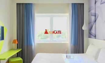 Imagem 3: Flat com ótimo preço no bairro Barra Funda. Confira! Ótimos redimentos!