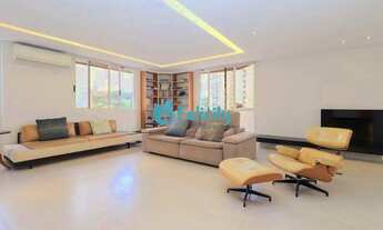 Imagem: Apartamento com 2 suítes, 4 vagas, 204m2